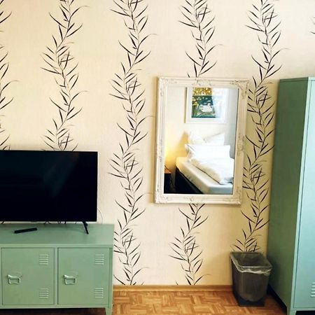 Apartment An Den Saarterrassen Saarbrücken Kültér fotó