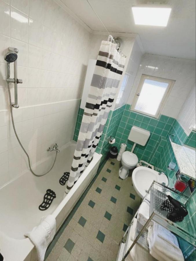 Apartment An Den Saarterrassen Saarbrücken Kültér fotó