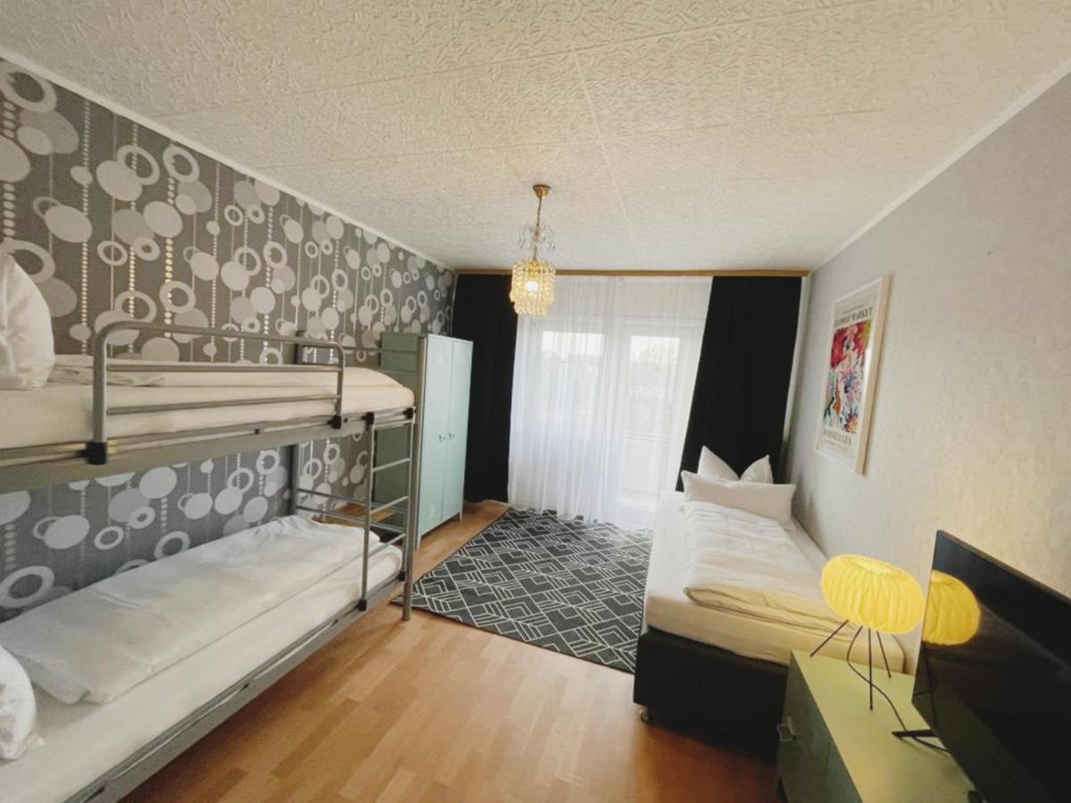 Apartment An Den Saarterrassen Saarbrücken Kültér fotó