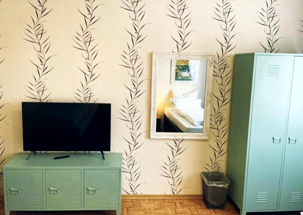 Apartment An Den Saarterrassen Saarbrücken Kültér fotó