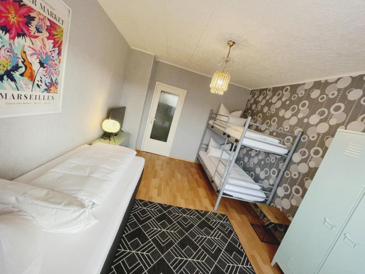 Apartment An Den Saarterrassen Saarbrücken Kültér fotó
