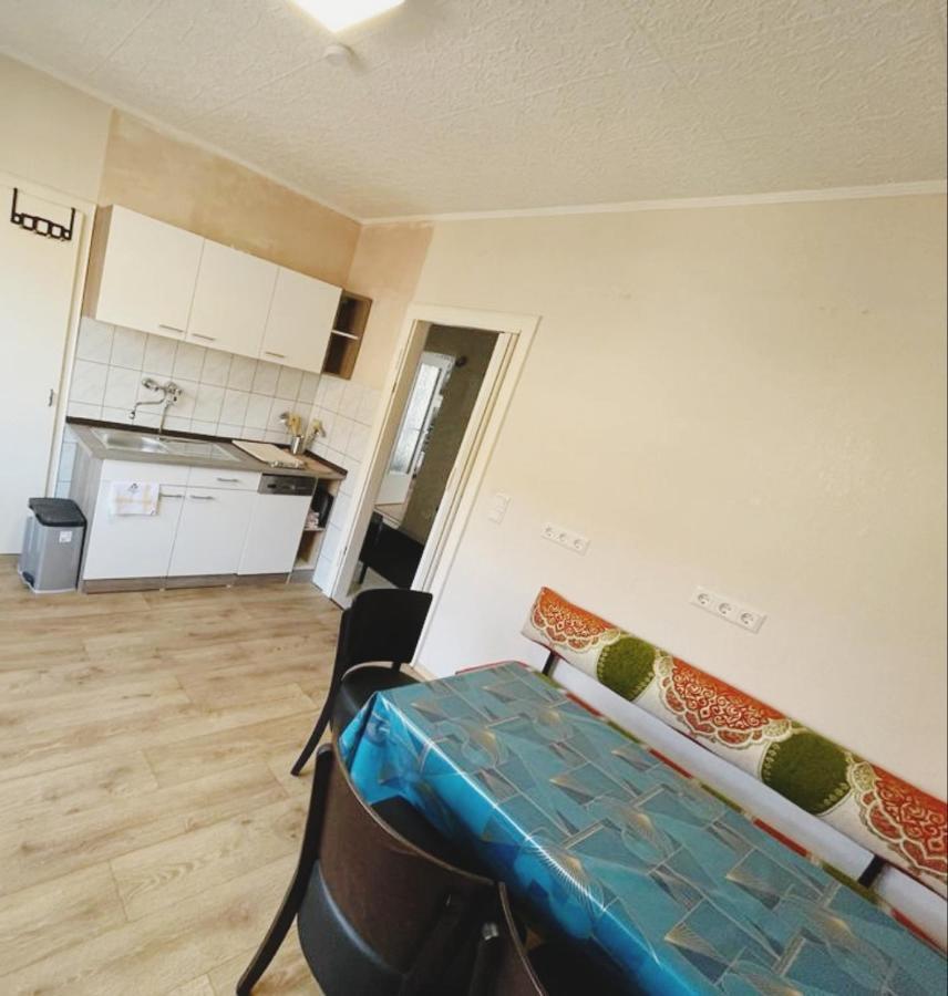 Apartment An Den Saarterrassen Saarbrücken Kültér fotó