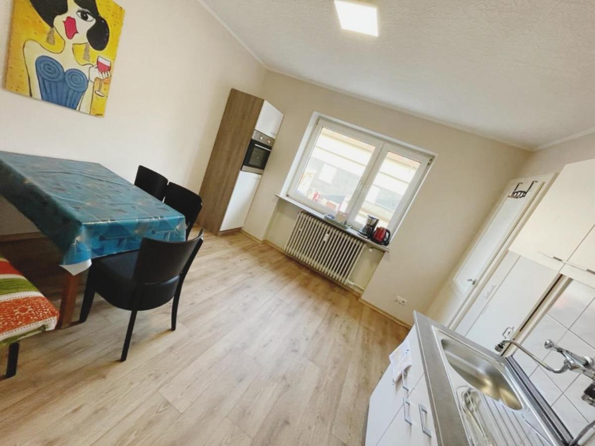 Apartment An Den Saarterrassen Saarbrücken Kültér fotó