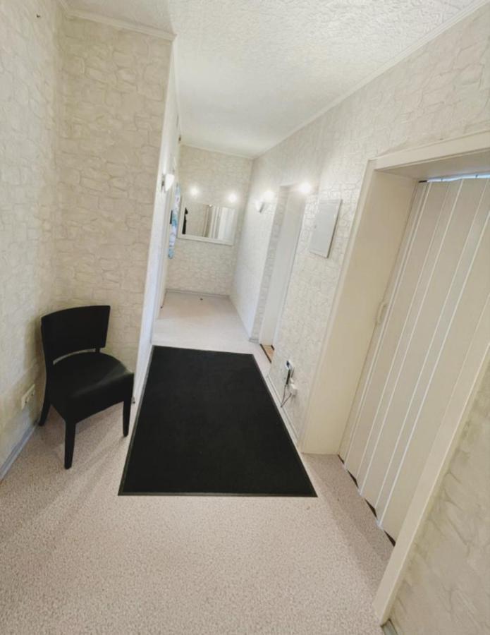 Apartment An Den Saarterrassen Saarbrücken Kültér fotó