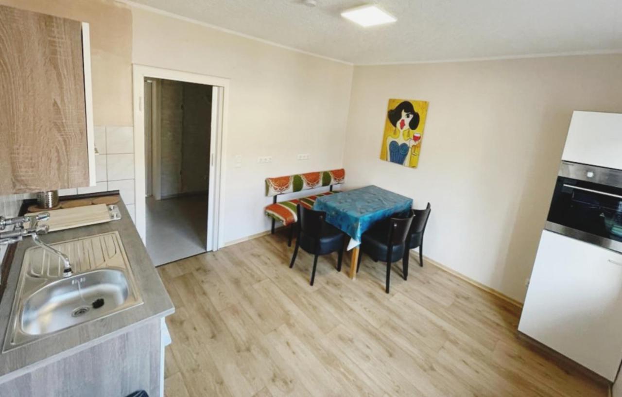 Apartment An Den Saarterrassen Saarbrücken Kültér fotó