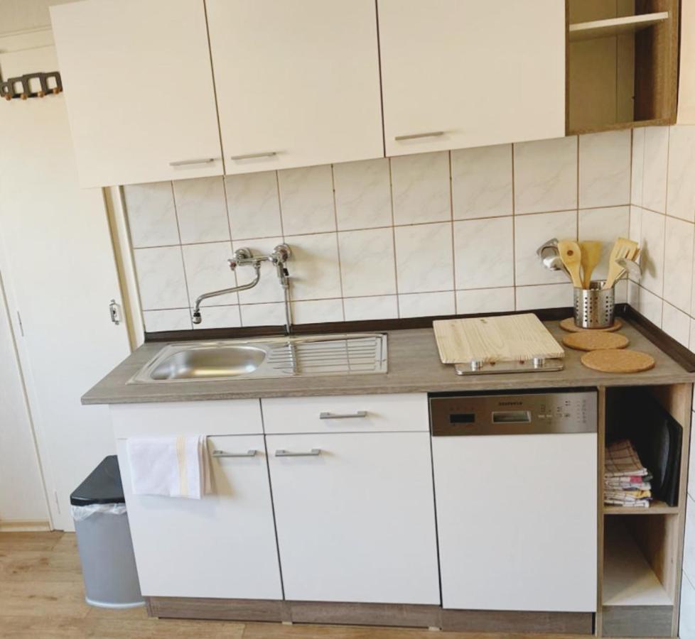 Apartment An Den Saarterrassen Saarbrücken Kültér fotó